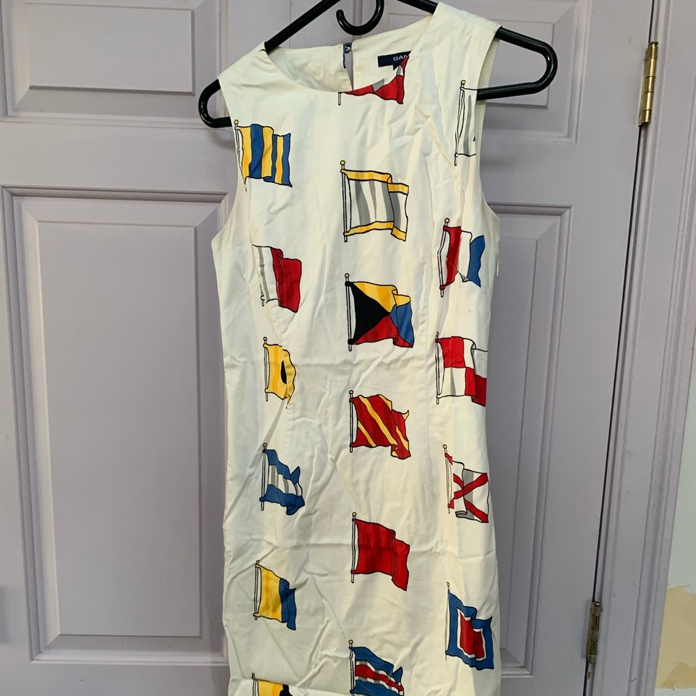 Gant Nautical Dress